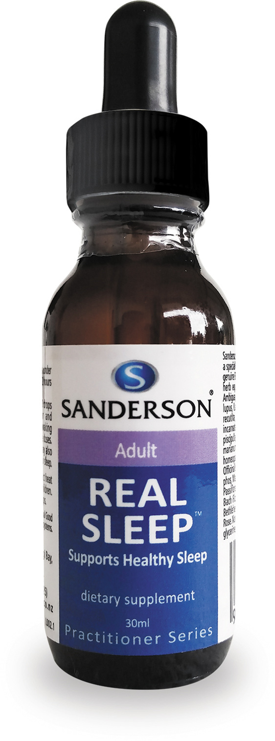 Sanderson Real Sleep Drops 30ml